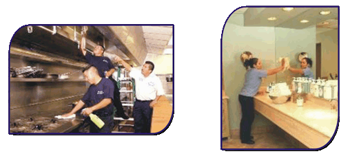 Professional Cleaning